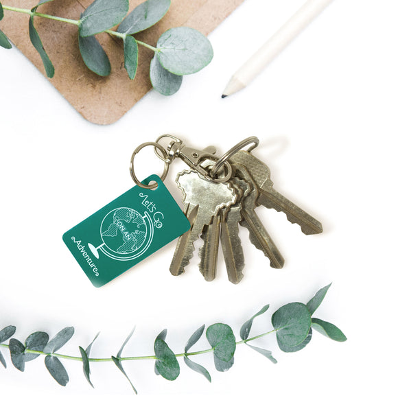 Keychain Charms
