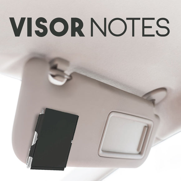 Visor Notes