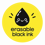 Erasable Pens- Yellow Bee design- CDU 24 pieces