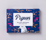 Winter Berries Pigeon