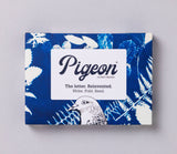 Apothecary Pigeon folding letter set