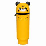 Pencil Case - Orange Tiger