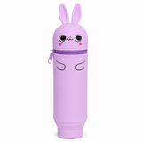 Pencil Case- Lilac Bunny