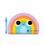 Reusable Water-Reveal Activity Book
