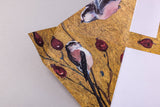 Golden Flight Pigeon