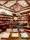 Bookstore Pigeon