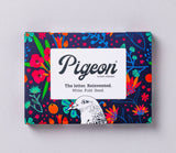 Midnight Garden Pigeon