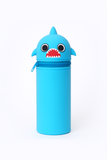 Pencil Case - Blue Shark