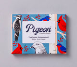 Carnival of Colour Pigeon