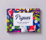 Floral Fantasia Pigeon