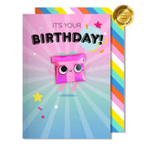 Birthday Card