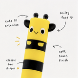 Erasable Pens- Yellow Bee design- CDU 24 pieces