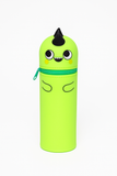 Pencil Case - Green Dino