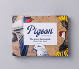 Golden Flight Pigeon