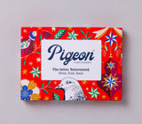 Festive Pigeon