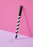 Erasable Pens- Black Cat design- CDU 24 pieces