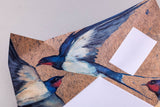 Golden Flight Pigeon