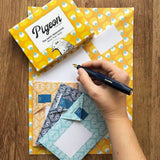 Pencil Pigeon