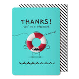 Thank You Card