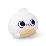 Munchies: Plush Bao Bun Dumpling Soft Toy