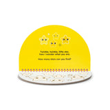 Reusable Water-Reveal Activity Book