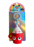Keychain- Hot Chocolate Cup Cocoa