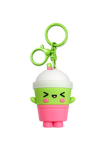 Keychain- Strawberry Ice Matcha Latte