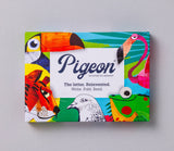 Wild Lives Pigeon