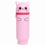Pencil Case - Pink Cat