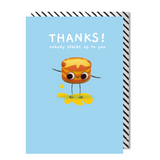 Thank You Card