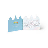 Reusable Water-Reveal Activity Book