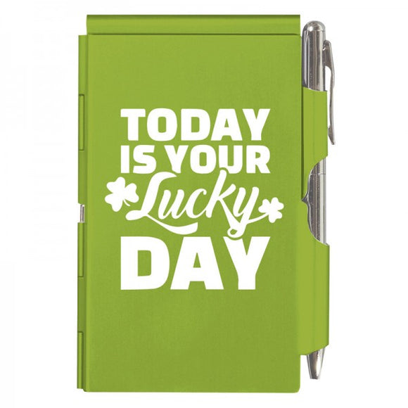 Flip Note - Lucky Day Lime