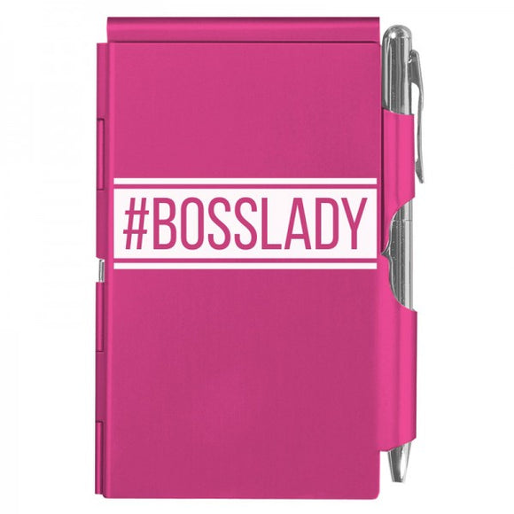 Flip Note - Boss Lady
