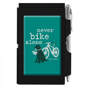 Flip Note - Never Bike Alone