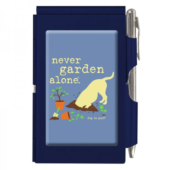 Flip Note - Never Garden Alone