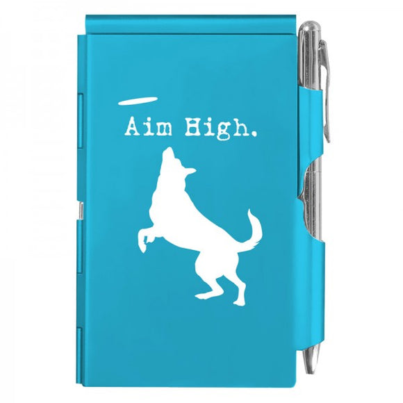 Flip Note - Aim High