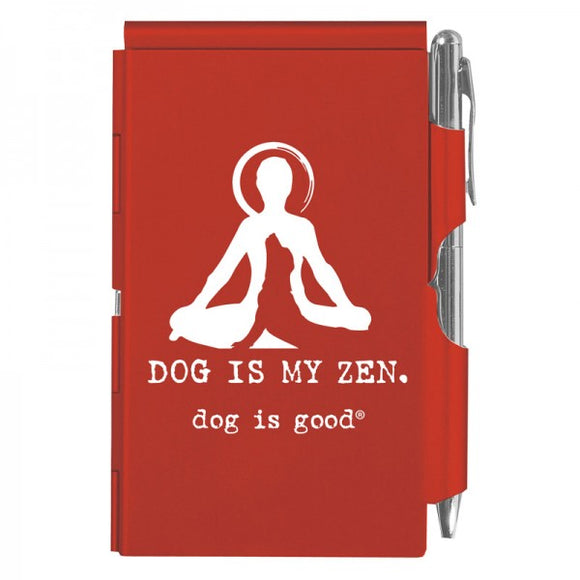 Flip Note - Dog is my Zen