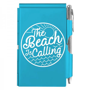 Flip Note - The Beach