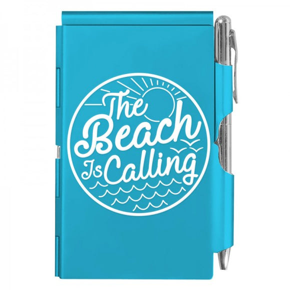 Flip Note - The Beach