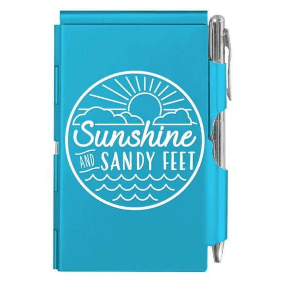 Flip Note - Sunshine