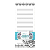 Assmt - Coloring Notepads