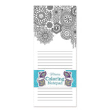 Assmt - Coloring Notepads