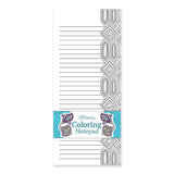 Assmt - Coloring Notepads