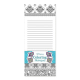 Assmt - Coloring Notepads