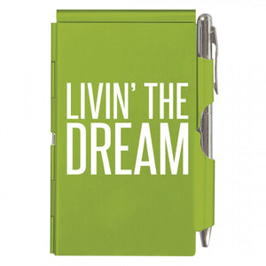 Flip Note - Livin the Dream