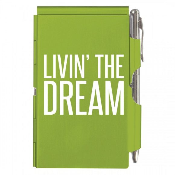 Flip Note - Livin the Dream