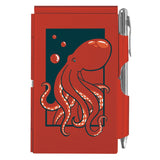 Flip Note - Octopus