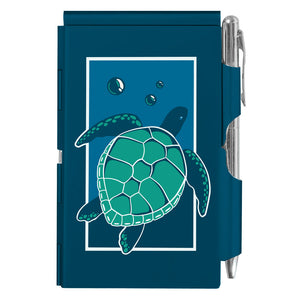 Flip Note - Turtle