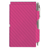 Flip Note - Carbon Pink