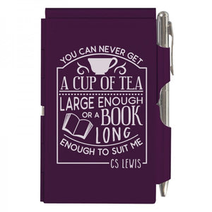 Flip Note - Cup of Tea